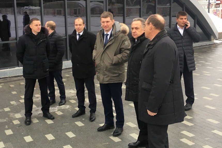 На подготовку празднования 300-летнего юбилея
Пермь получит 500 млн руб. из федерального
бюджета