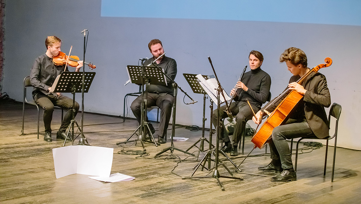 Привет, новый саунд!