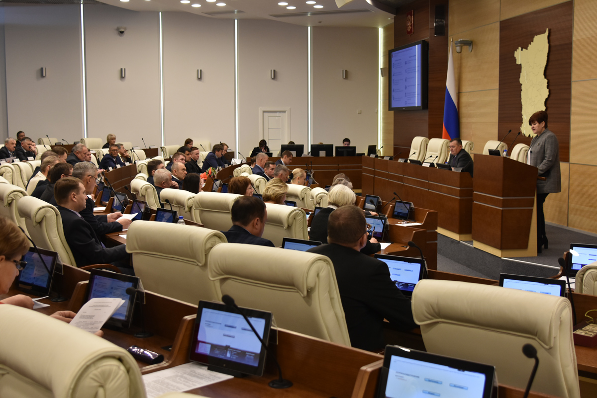 Компенсации выпадающих доходов муниципалитетам Прикамья могут сделать постоянными