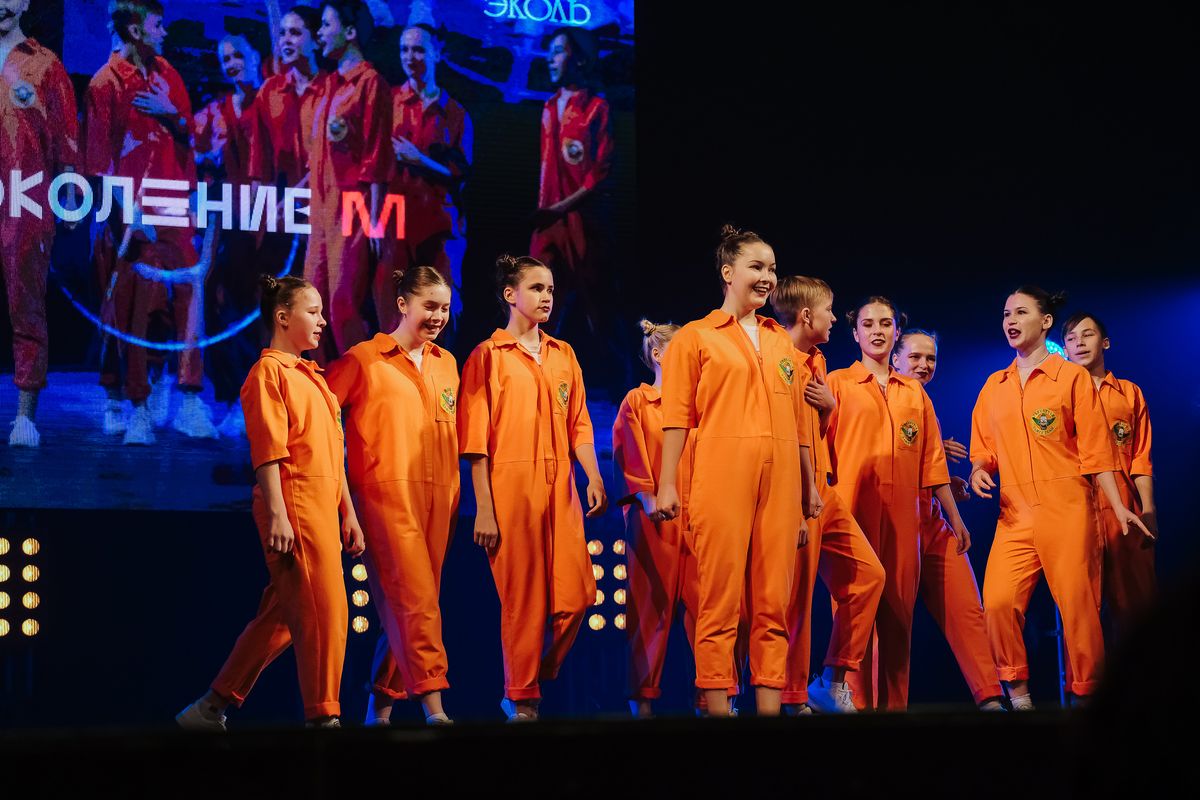 МТС и продюсерский центр «Эколь» подвели итоги регионального этапа творческого проекта «Поколение М»