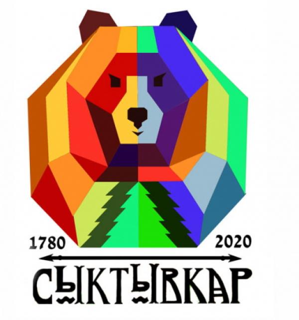 В конкурсном логотипе Сыктывкара нашли плагиат: он похож на пермского медведя