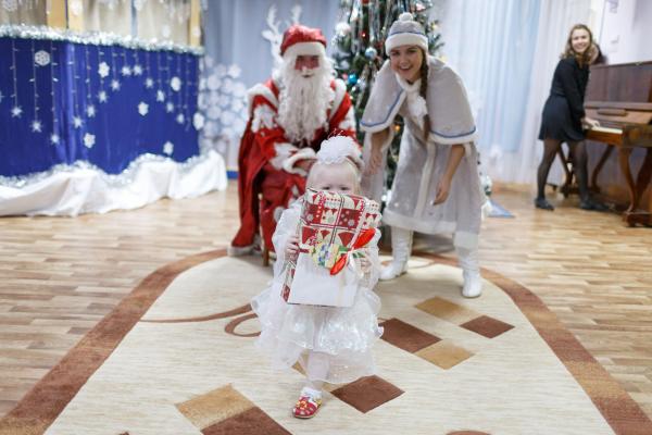 В Пермском крае стартовала новогодняя затея «Дедморозим»
