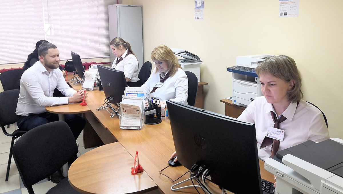 «Окно» в недвижимость