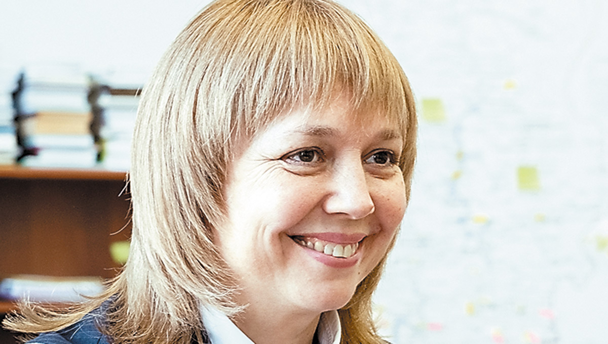 Глава минсельхоза Оксана Бреднева уходит в отставку<br>