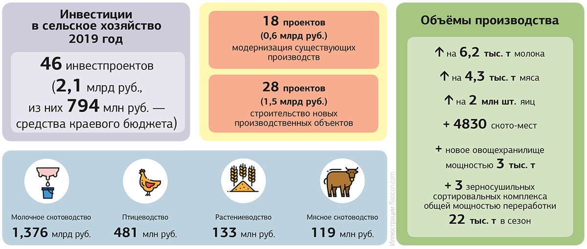 Инвестиции в дело