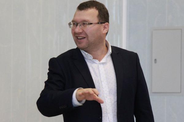 Лев Третьяков получил должность начальника управления в краевом минприроды