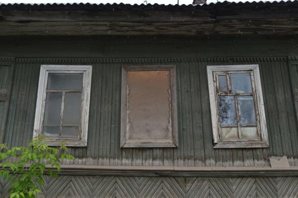 В Прикамье ускорят расселение аварийного дома в посёлке Пашия