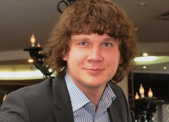 Сергей Сташков: 
Пермь — возможно, кузница гостиничных кадров