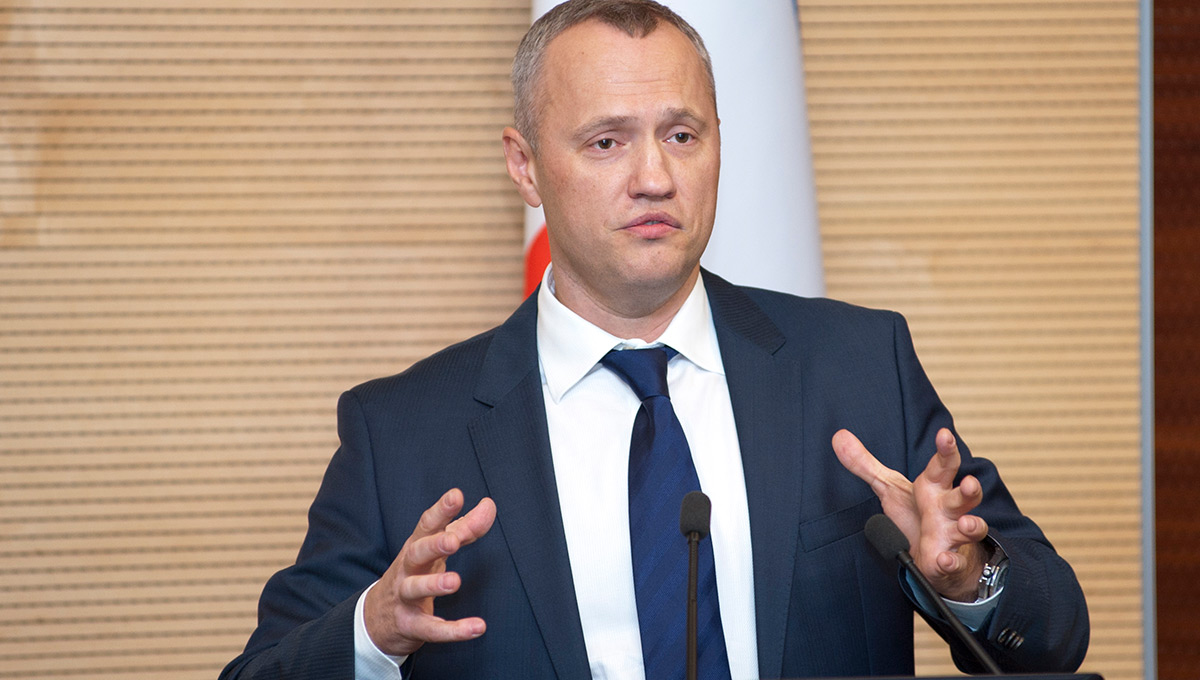 Илья Шулькин: Преобразования должны стать драйверами роста 