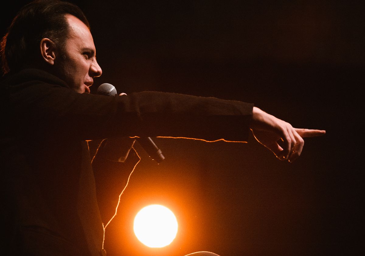 «Для меня город всегда был важнее театра»