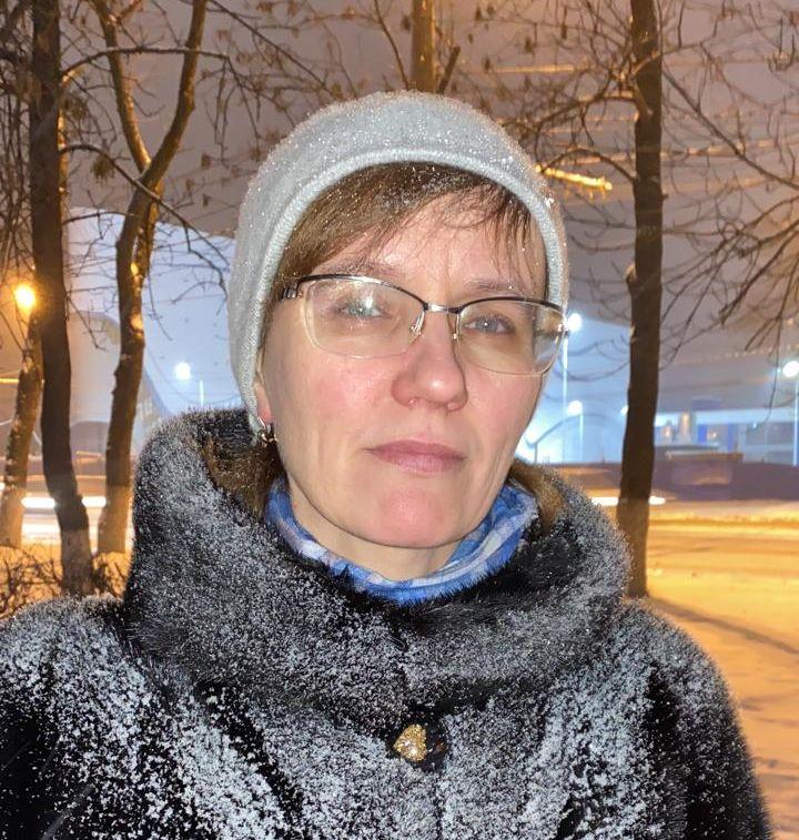 Людмила Семерикова
