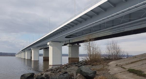 Сооружение Чусовского моста ускорится в 2020 году<div><br></div>