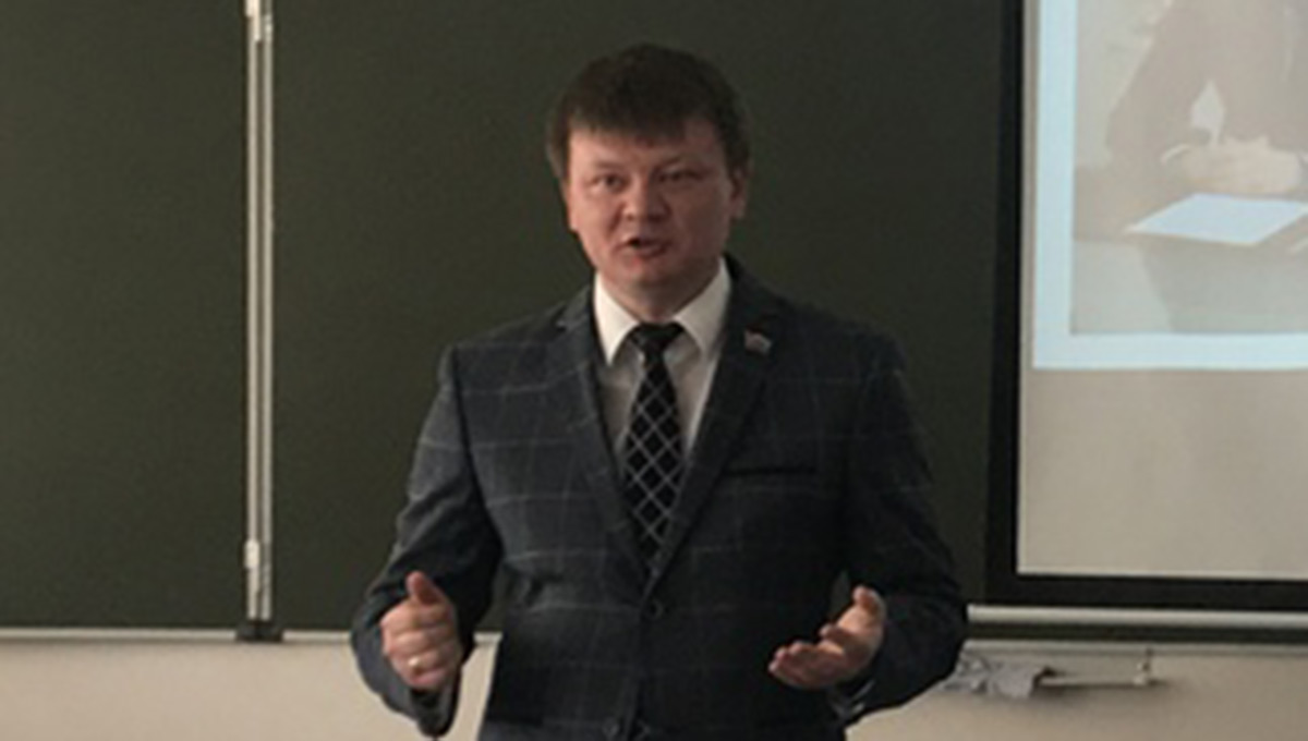 Дмитрий Фёдоров: Все достижения — наша общая заслуга 