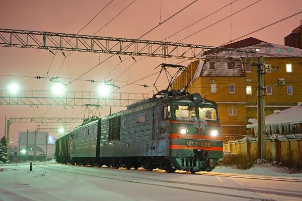 Погрузка на железной дороге Прикамья в феврале выросла на 32%