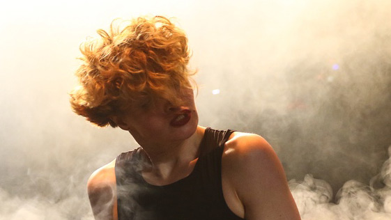 «Ударница»: танцуй, когда невыносимо