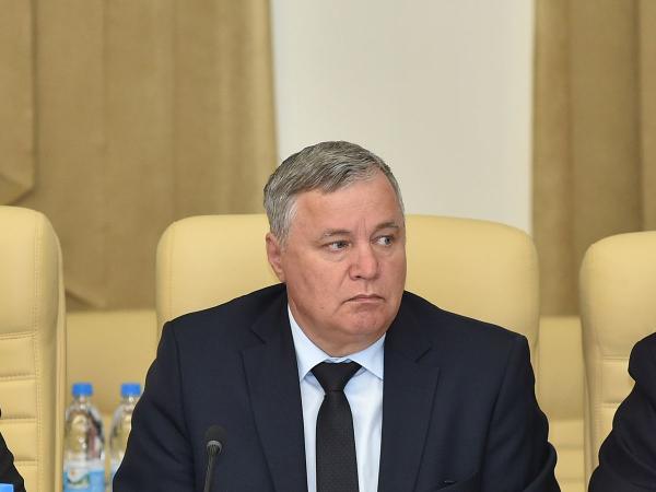 В Чернушке депутаты приняли отставку главы округа Михаила Шестакова