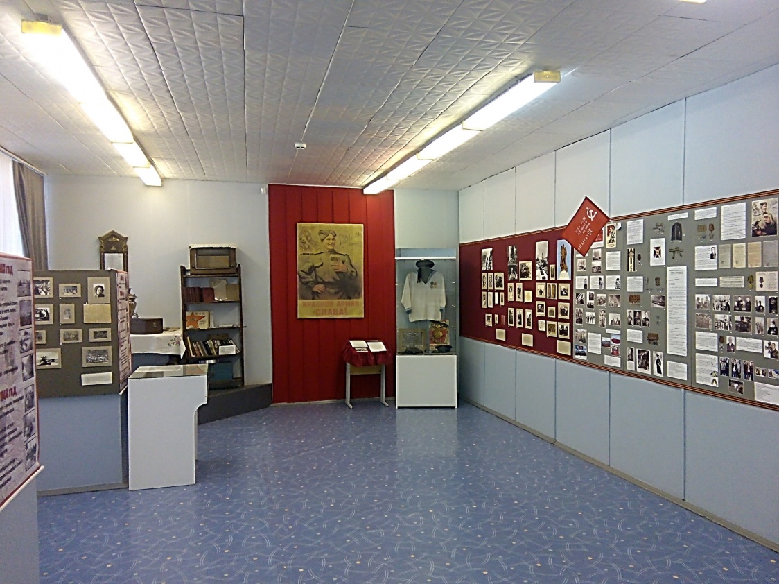 Музей&nbsp;из&nbsp;Перми&nbsp;стал призёром окружного конкурса общественных проектов «Герои Отечества»<div><br></div>