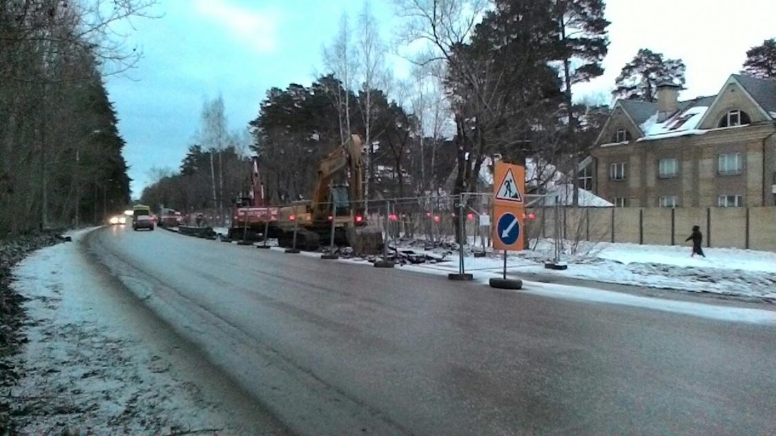 Началось строительство нового водовода до Краснокамска<div><br></div>