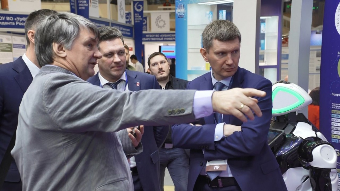 Максим Решетников: «Пермский НОЦ помогает ускорить развитие средних и малых предприятий»<div><br></div>