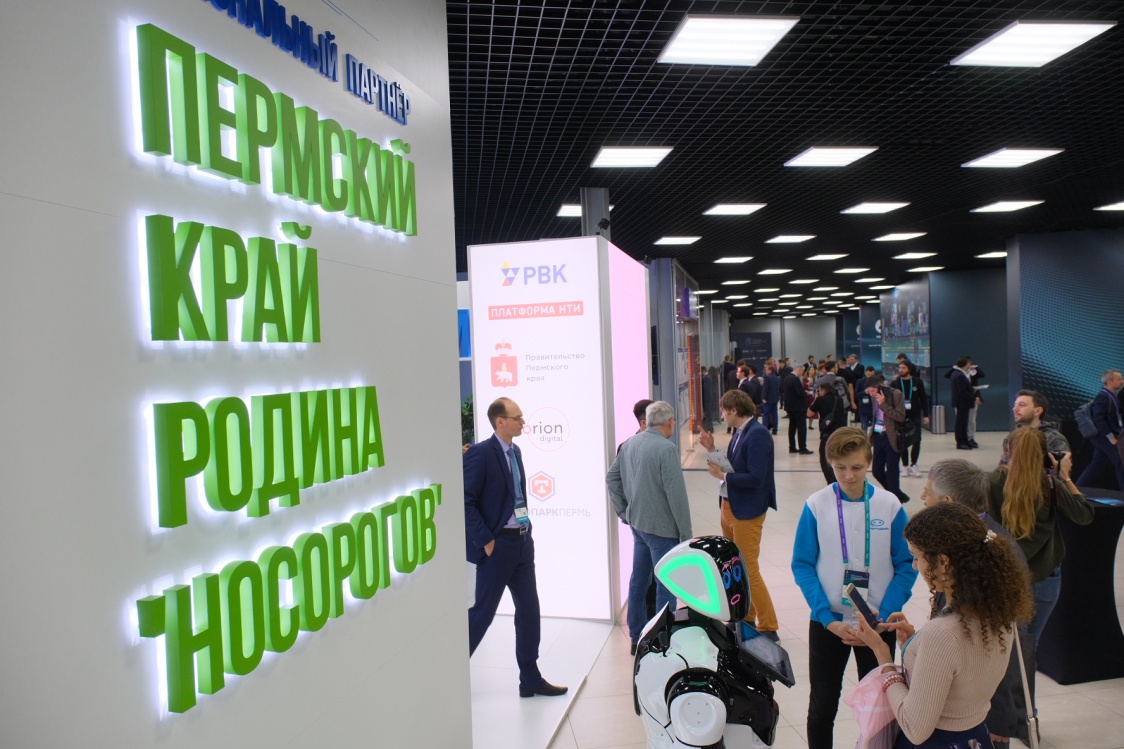 Специальный представитель Президента РФ отметил опыт Прикамья по взращиванию технологических «компаний-носорогов»