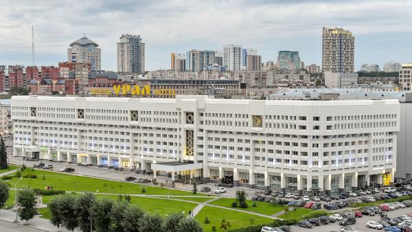 Объём услуг гостиниц в Пермском крае за два года упал на 46%