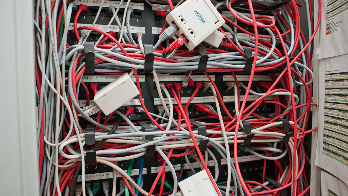 Семилетняя кибервойна