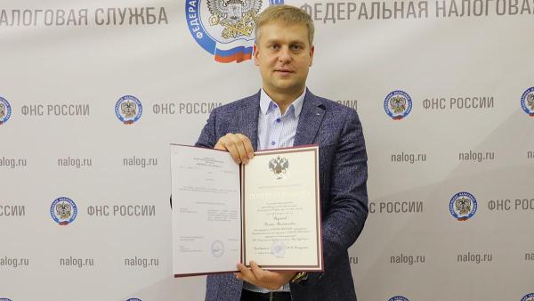 Роман Водянов может выдвинуть свою кандидатуру по округу Алексея Бурнашова