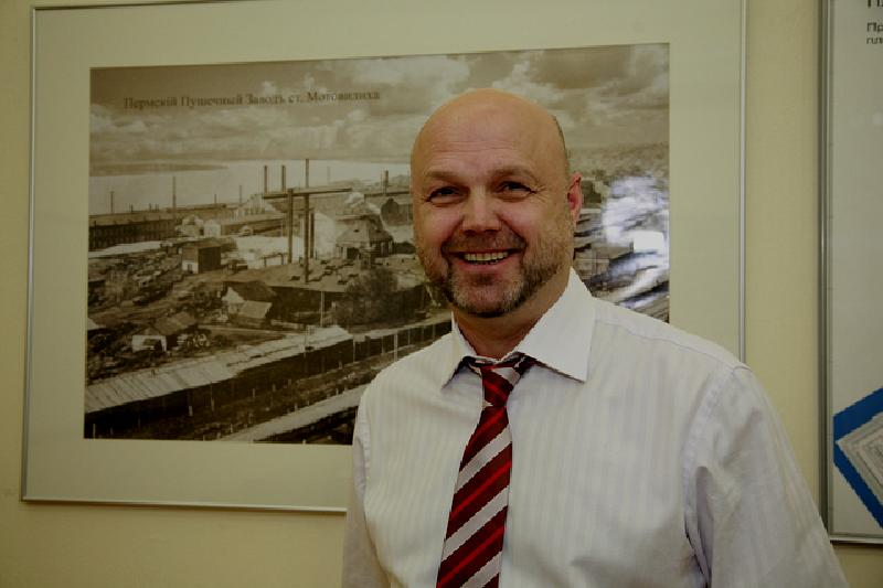 Николай Бухвалов: Мы намерены стать заводом №1 в России по артиллерийским снарядам