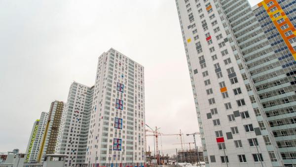 На территории ЖК «Арсенал» в Перми разрешили строить дома до 30 этажей