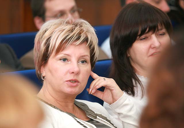 С надеждой на Кочурову