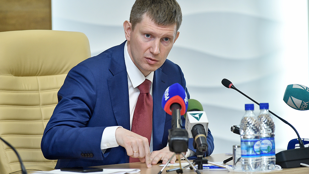 Щекотливая централизация