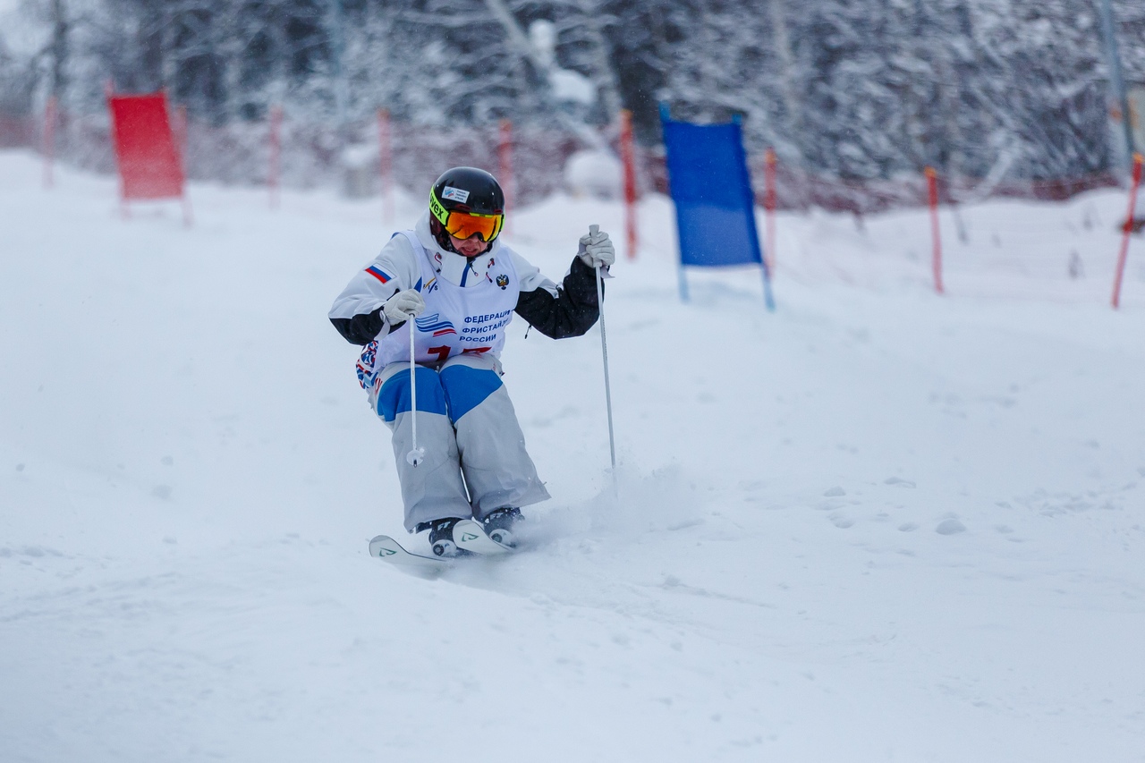 Четыре спортсменки из Чусового вошли в сборную России по фристайлу для участия в Олимпийских играх