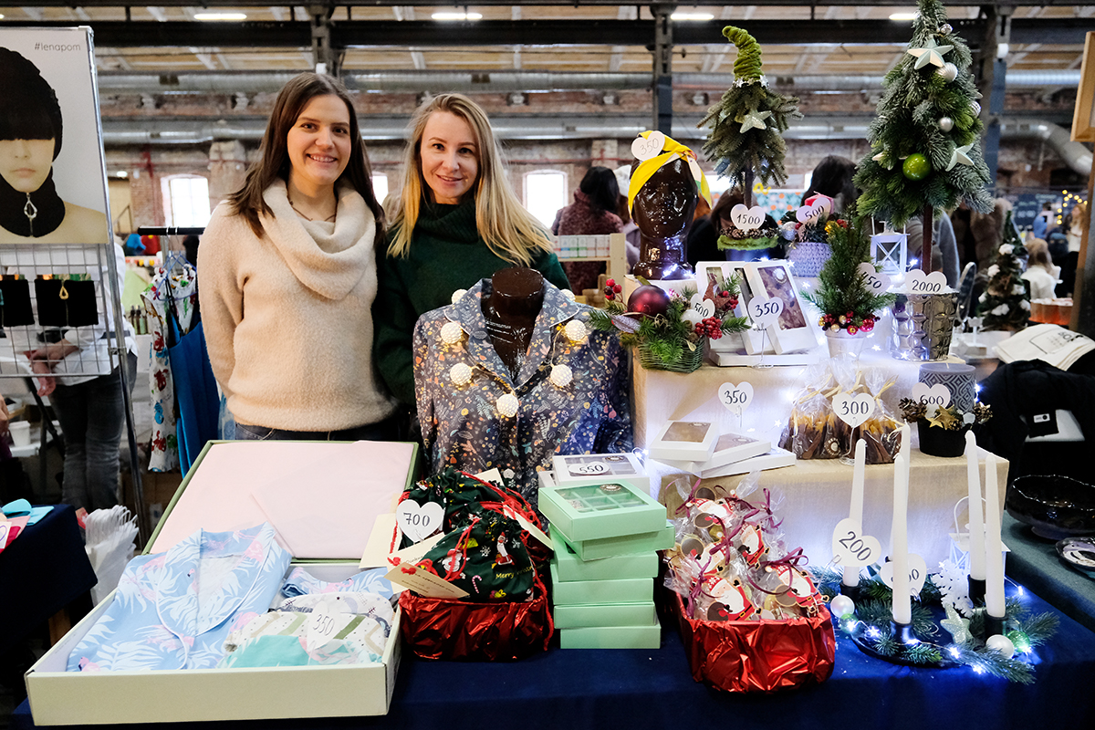 Красный — самый новогодний цвет