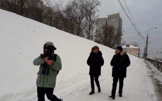 Илья Варламов опубликовал «БДСМ» с главой Перми