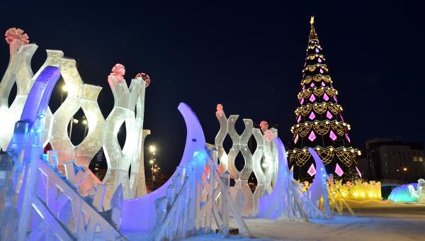 В Перми состоится девять главных новогодних мероприятий 