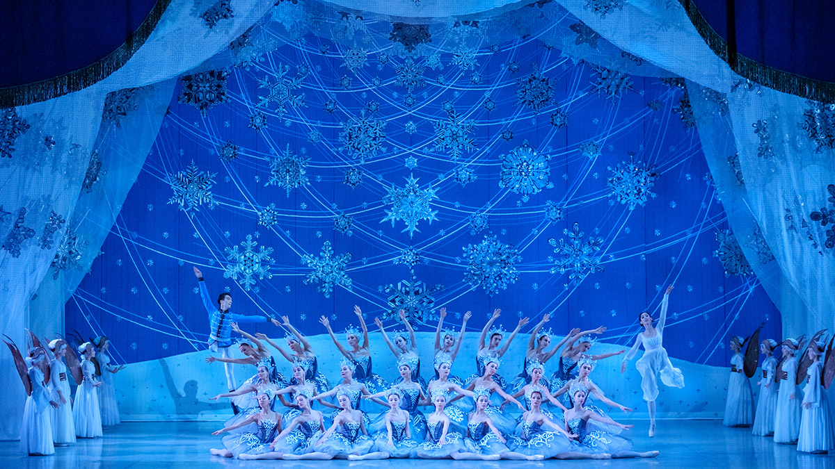 «Щелкунчик»: формула зимних праздников 
