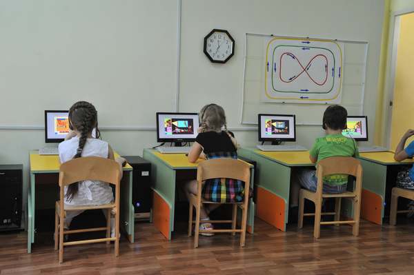 Детсады на самотёке