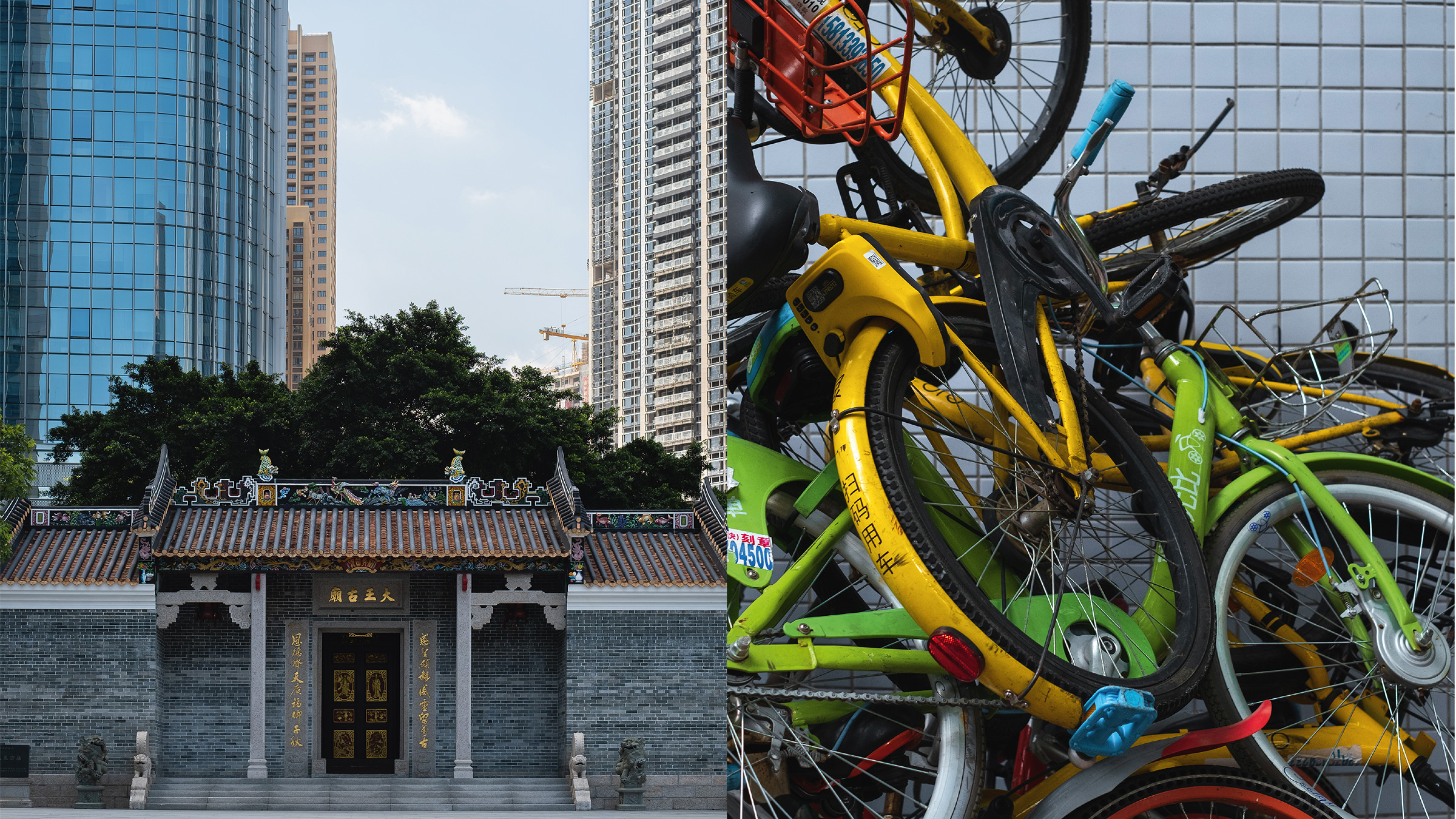 Все краски нетуристического Китая