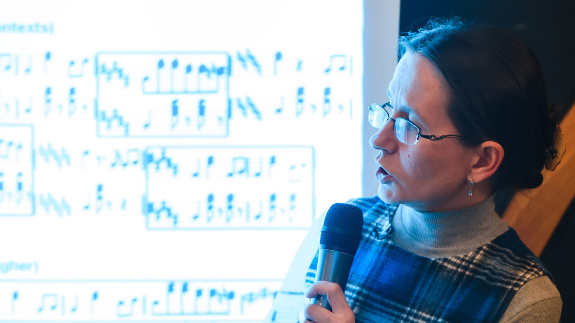 «Музыка меняет мир» 