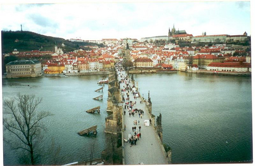 В расписании Большого Савино появились рейсы в Прагу