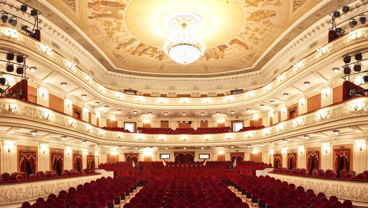 театр оперы