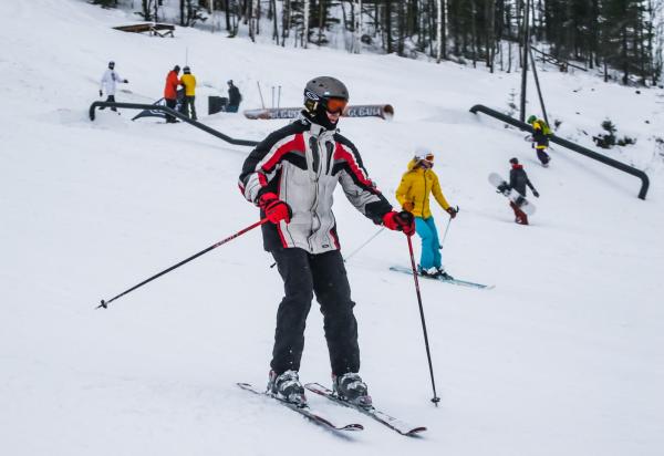 Открытие сезона в горнолыжном центре «Губаха» перенесено на неделю из-за отсутствия снега