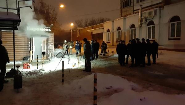 Из-за трагедии в «Карамели» выявлено нарушение в другом районе Перми