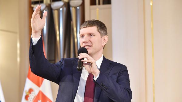 Максим Решетников назначен министром экономического развития РФ