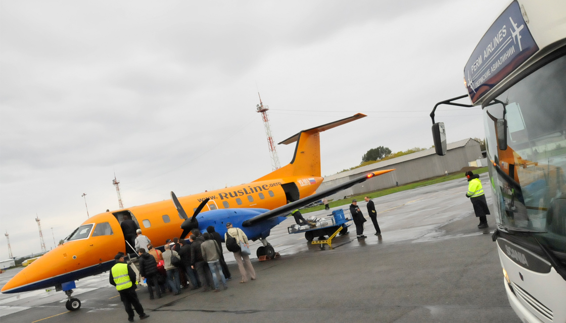 «Участвовать в этом конкурсе — значит иметь или купить 58 самолётов»