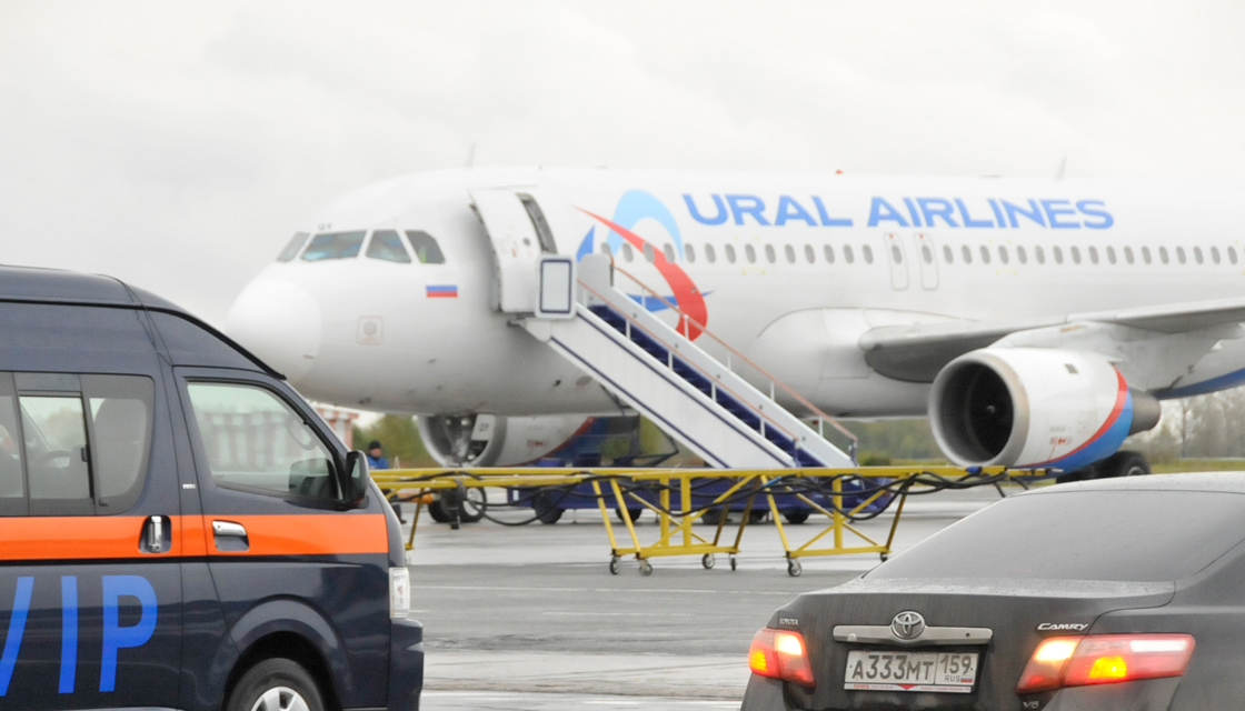 <div>Отмена прямых рейсов из Перми в Минск произошла из-за низкого спроса на билеты</div>