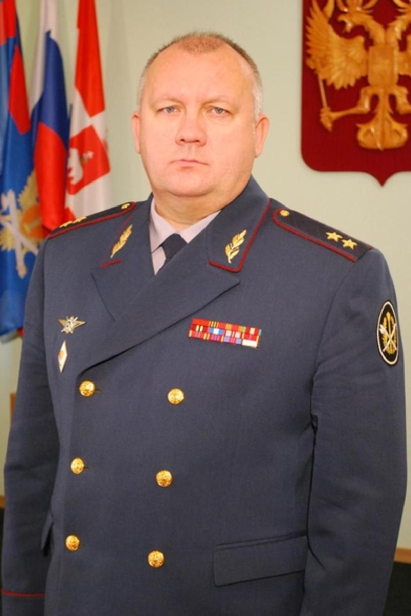 На фото: Александр Соколов