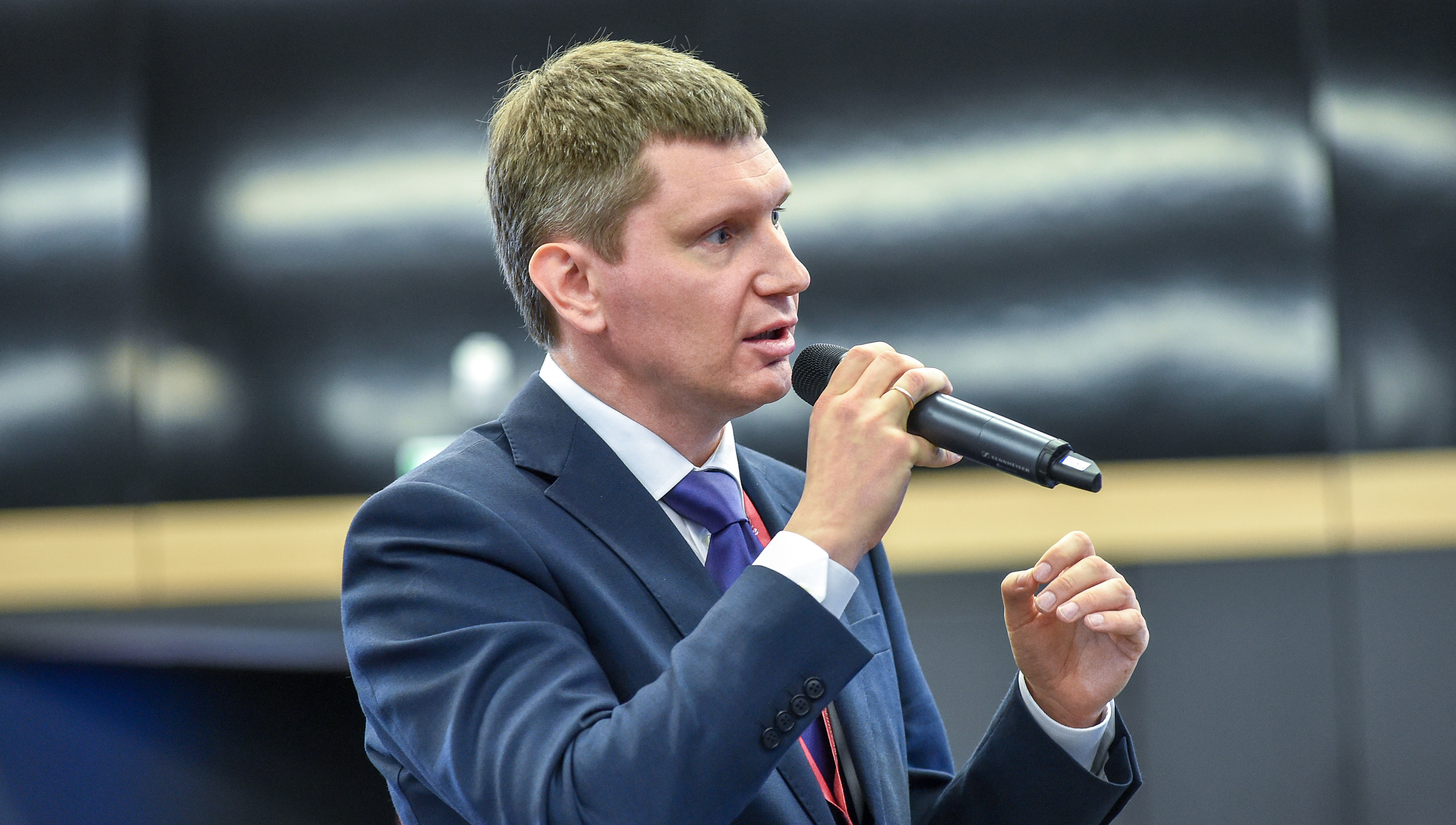 «Я недавно был губернатором Пермского края»