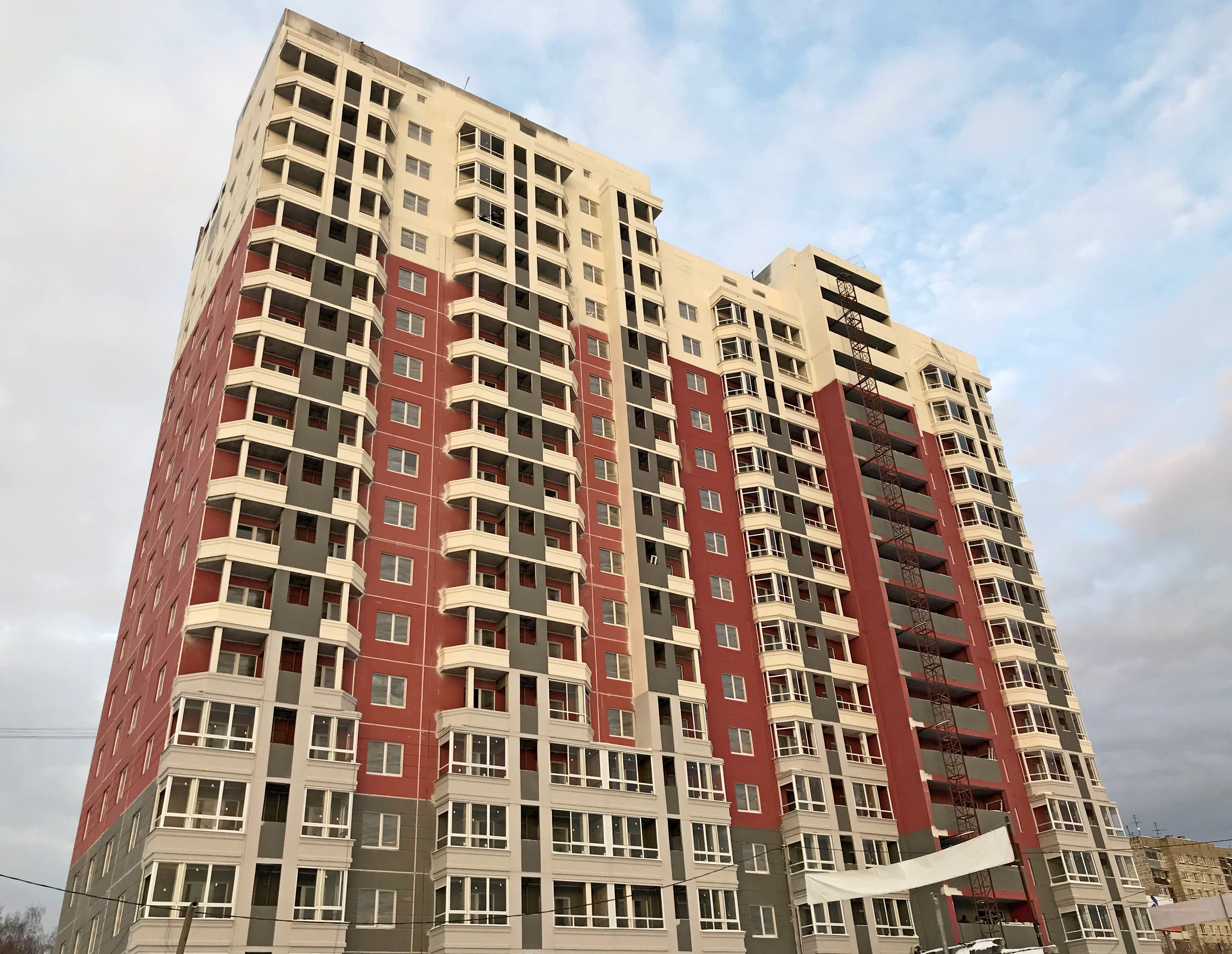 Спортивная 33 Купить Квартиру