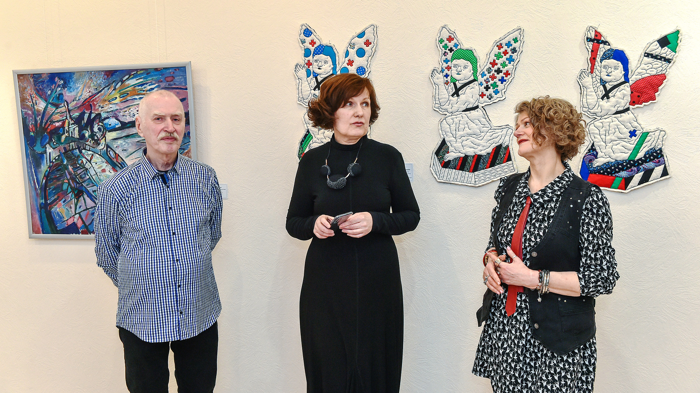 В поисках берега